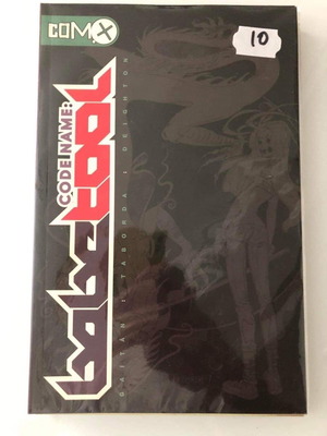 Code Name Babe Tool trade paperback SC new