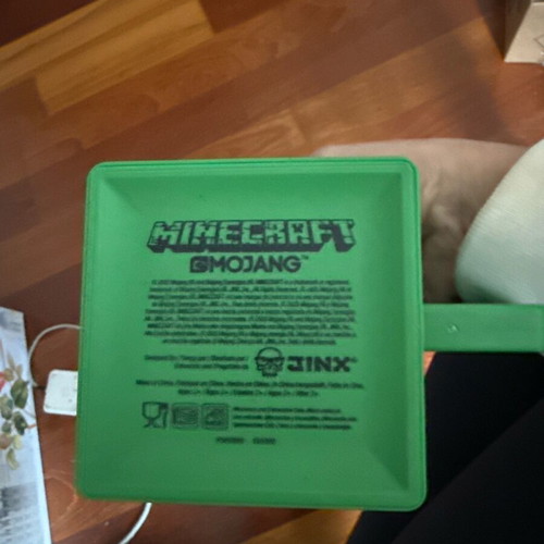 Minecraft plastic mug like new