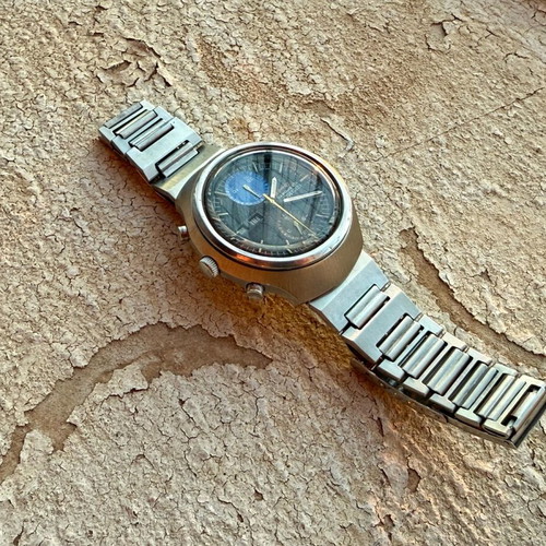 Seiko Speedtimer 6138-0020 Vintage Chronograph used, Tokei Zara