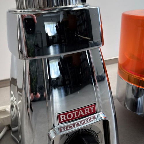 Steca Rotary vintage blender with Pyrex jug and chopper