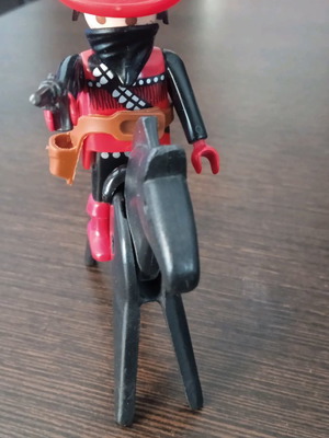 Playmobil Western used