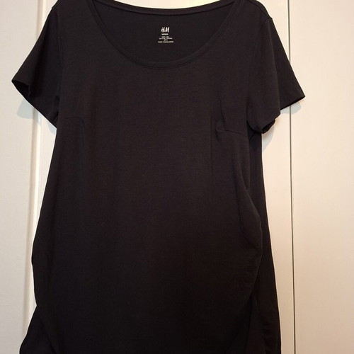 H&M MAMA maternity short sleeve tops like new, pack of 3