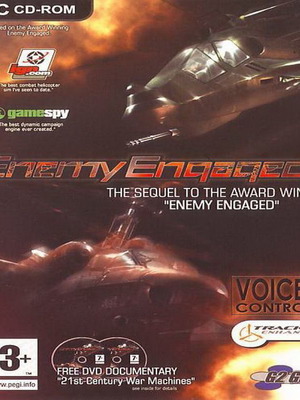 Enemy Engaged PC game μεταχειρισμένο