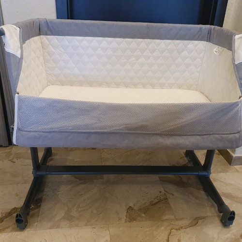Kikka Boo By My Side Baby Cot like new
