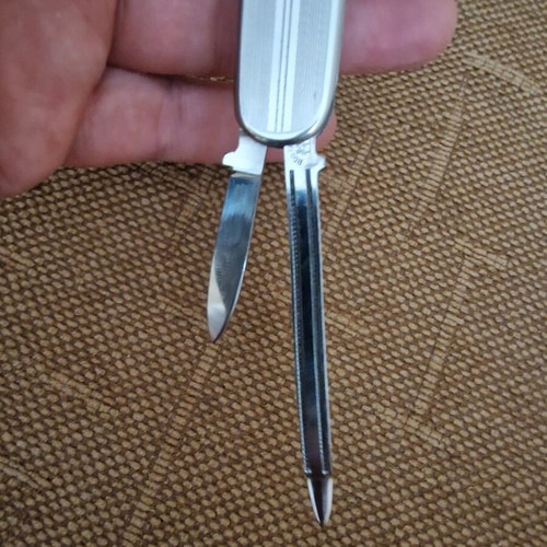 Solingen Siemens knife new