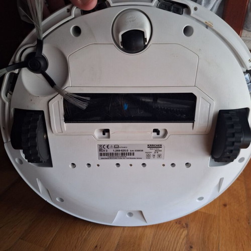 Karcher rcv3 used cleaning robot