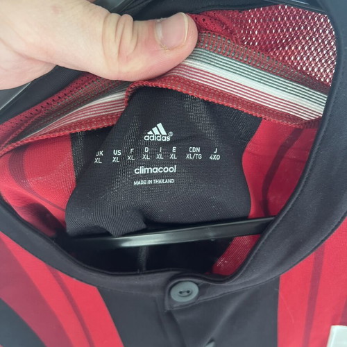 AC Milan Ricardo Kaka 2014 XL Authentic Football Jersey like new