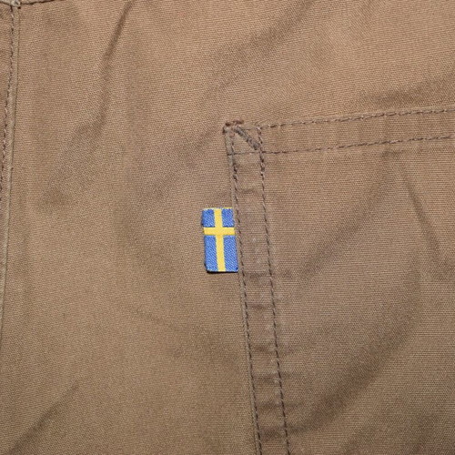 Fjallraven Ingmar G 1000 men trousers used, size 50
