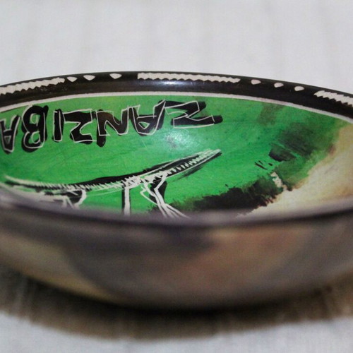 Decorative Ashtray like new from Tanzania