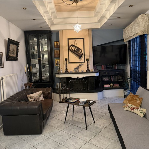 Lux apartment with 3 bedrooms in Heraklion, fully equipped and furnished