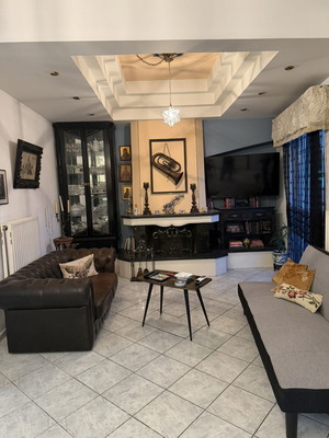 Lux apartment with 3 bedrooms in Heraklion, fully equipped and furnished