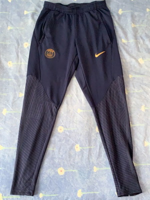 Dri-fit φόρμα PSG σαν καινούργιο, Nike, μαύρο και μπλε, μέγεθος S