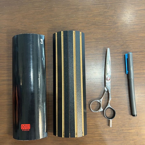 Kasho Damascus 6 επαγγελματικό ψαλίδι κοπής μαλλιών μεταχειρισμένο