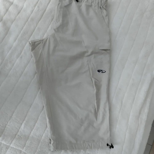 Vintage Regatta men's Cargo Capri 3XL gray like new