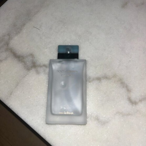 Dg Light Blue Eau de Parfum used, 50 ml
