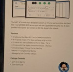 Ubiquiti Unifi UAP-AC-IW-PRO access point μεταχειρισμένο