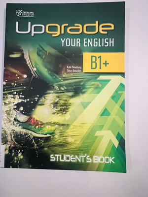 Upgrade Your English B1+ Student's Book new