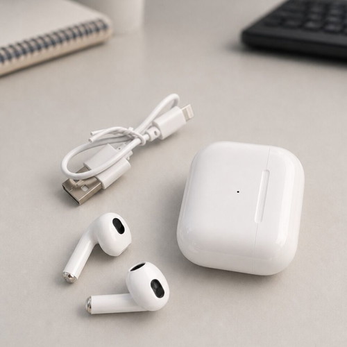 Wireless Bluetooth Earphones with Charging Case new