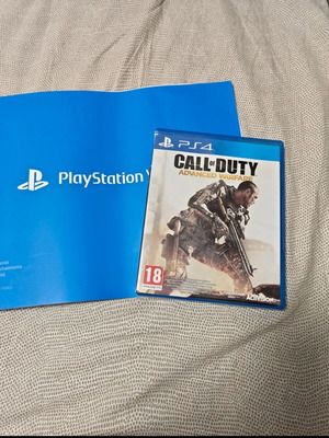 Call of Duty Advanced Warfare παιχνίδι PS4