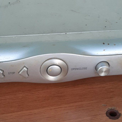 Audioline DVD 560 player used, supports MP3 MPEG4 JPEG