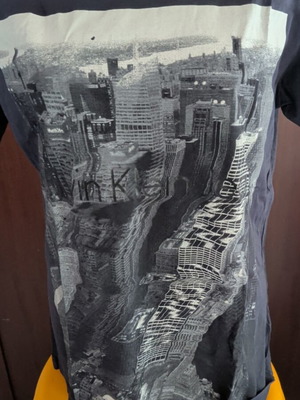 Men's t shirt Calvin Klein
