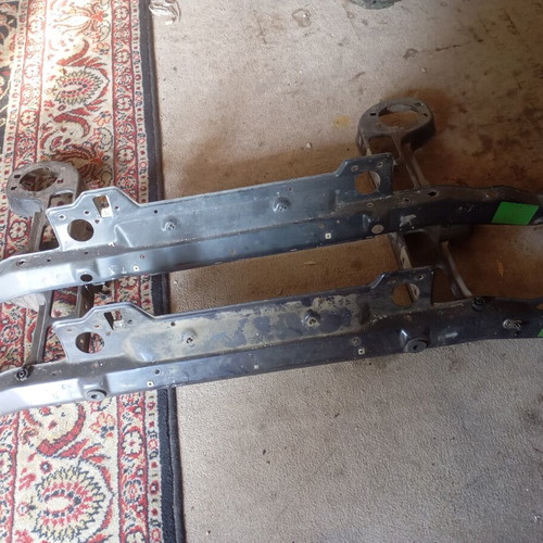Bmw E36 Metopes used, genuine set of two