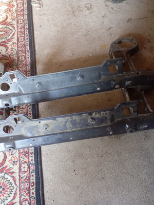 Bmw E36 Metopes used, genuine set of two