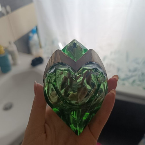Aura Mugler tester refillable perfume like new, 90 ml