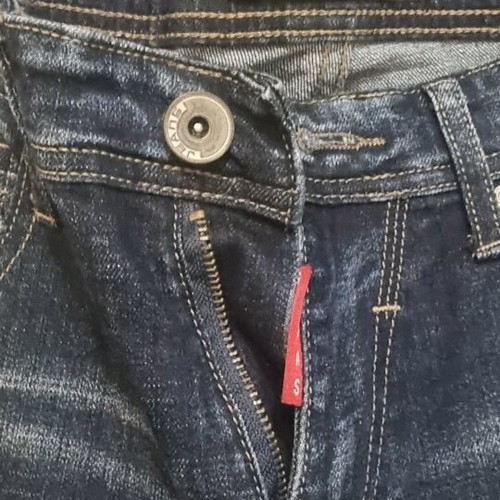 Leox jeans for boys like new, black