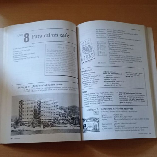 Talking Business Spanish used book