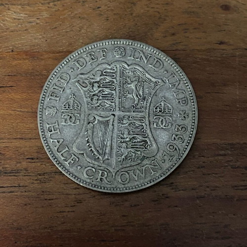 Collectible coin 1933 like new