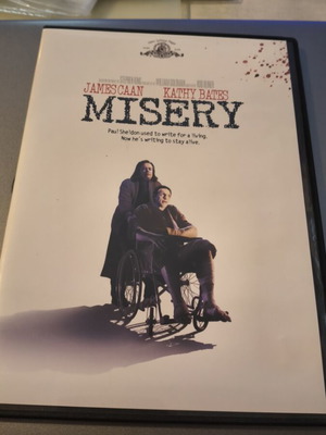 Misery DVD with subtitles