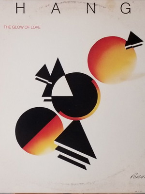 Change The Glow Of Love vinyl album used, R&B / Soul