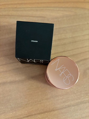 Nars lip mask shade orgasm like new