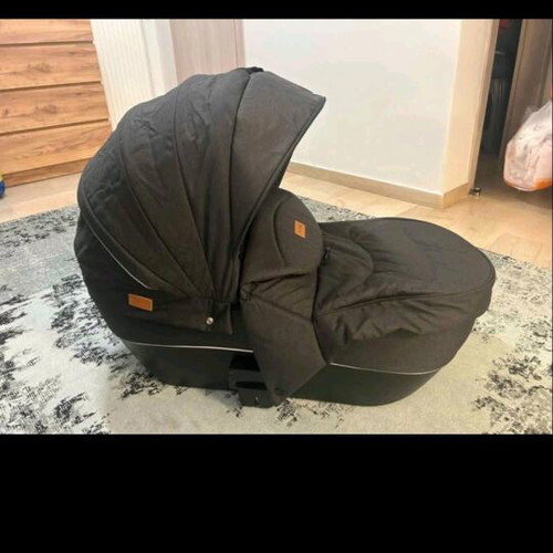 Baby stroller 3 in 1 used, one with minor wear
