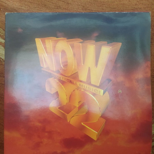 Now That's What I Call Music 22 Double LP Used, Pop Compilation