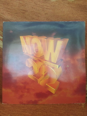 Now That's What I Call Music 22 Double LP Used, Pop Compilation