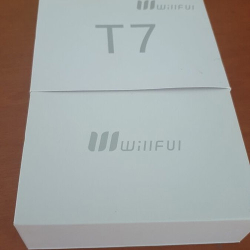 Willful T7 In-ear Bluetooth Handsfree Earphones like new, white