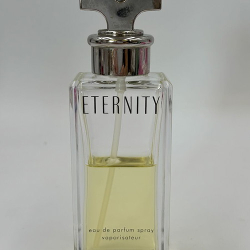 Calvin Klein Eternity For Women Eau de Parfum 50ml like new, vintage 1996