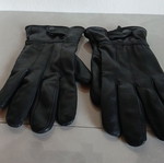 Men's gloves used