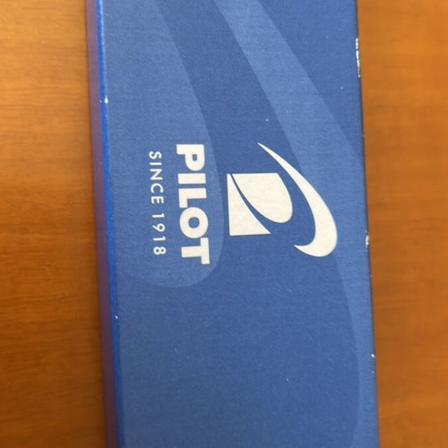 Pilot Since 1918 pens in excellent condition, set