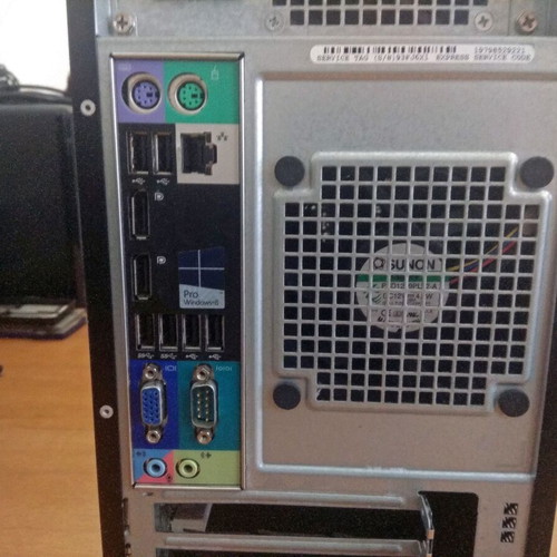 Dell OptiPlex 9010 Mini Tower refurbished desktop PC