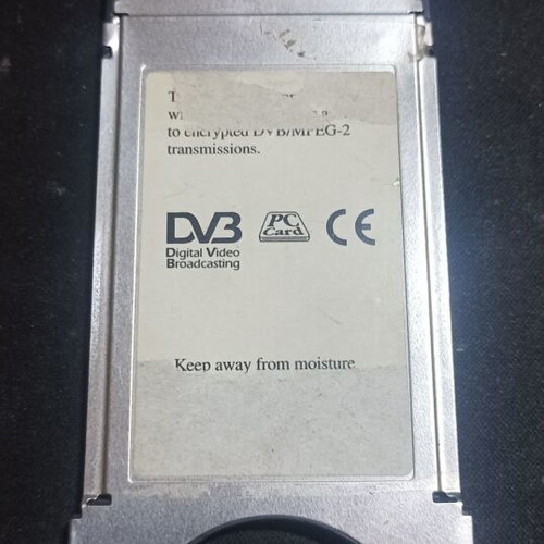Conditional Access Modules CAM used, pack of 3 (X-CAM, Irdeto Access, Aston)