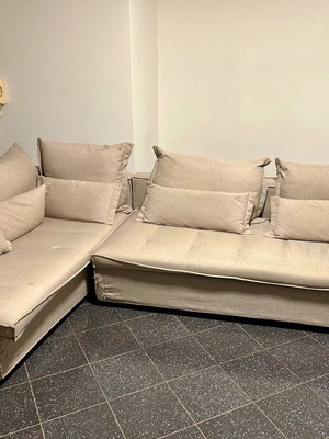 Factory Sofa corner sofa, very comfortable