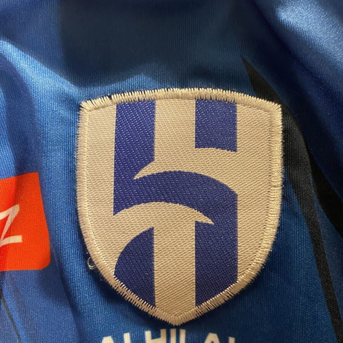 Neymar Jr Al Hilal Jersey new, size Large, official replica