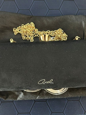 Axel envelope bag like new