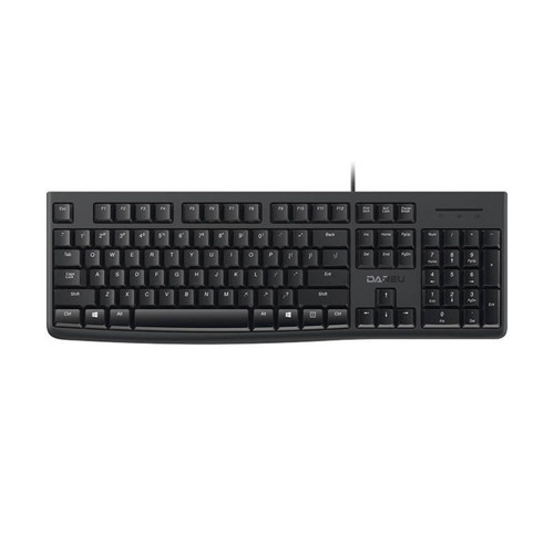 Dareu membrane keyboard with 104 keys