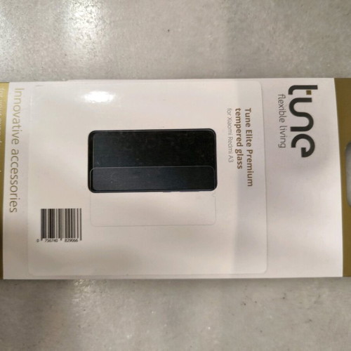 Redmi A3 Screen Protector Glass new Tune