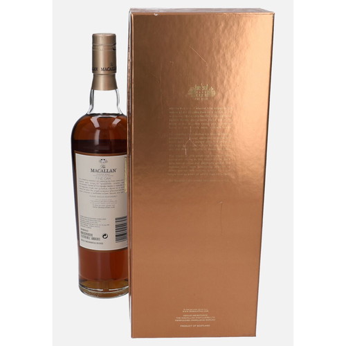The Macallan 25 Years Fine Oak Highland Single Malt Scotch Whisky