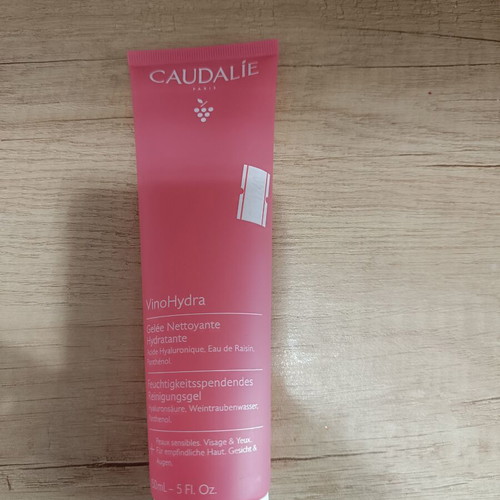 Caudalie VinoHydra Gelée Nettoyante Hydratante 150ml new